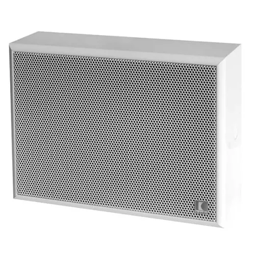 IC Audio EN54-24 Duvar Tip Hoparlör 6W Ahşap