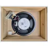 IC Audio EN54-24 Duvar Tip Hoparlör 6W Ahşap