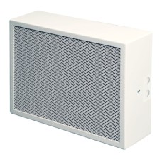 EN54-24 Sertifikalı Duvar Tip Hoparlör Metal