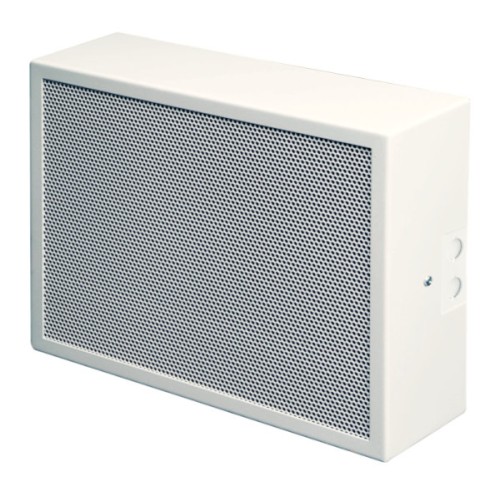 EN54-24 Sertifikalı Duvar Tip Hoparlör Metal EN54-24 Sertifikalı Duvar Tip Hoparlör Metal