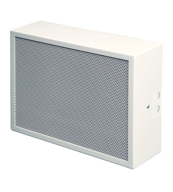 EN54-24 Sertifikalı Duvar Tip Hoparlör Metal