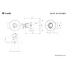 Marin Tip 30W Horn Hoparlör IP66 ic audio
