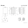 Marin Tip Hoparlör 6W ic audio Marin Tip Hoparlör 6W ic audio