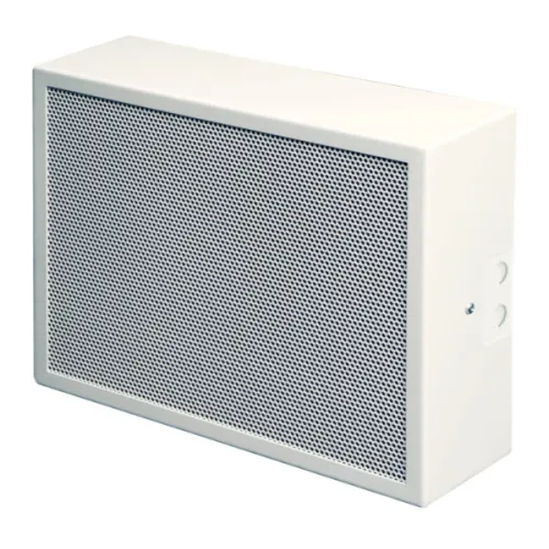 IC Audio EN54-24 Metal Duvar Tip Hoparlör 6W