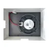 IC Audio EN54-24 Metal Duvar Tip Hoparlör 6W