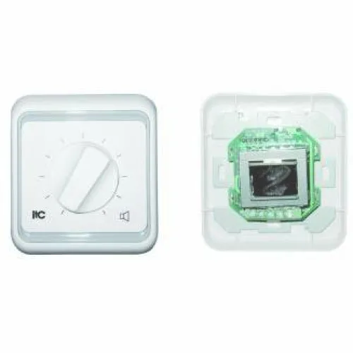 ITC-3 Wired Volume Control VA-691C/VA-692C/VA-693C/VA-694C/VA-695FC ITC-3 Wired Volume Control VA-691C/VA-692C/VA-693C/VA-694C/VA-695FC