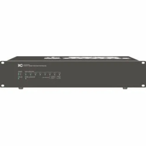 ITC-8 Channel Changeover VA-6000MS ITC-8 Channel Changeover VA-6000MS