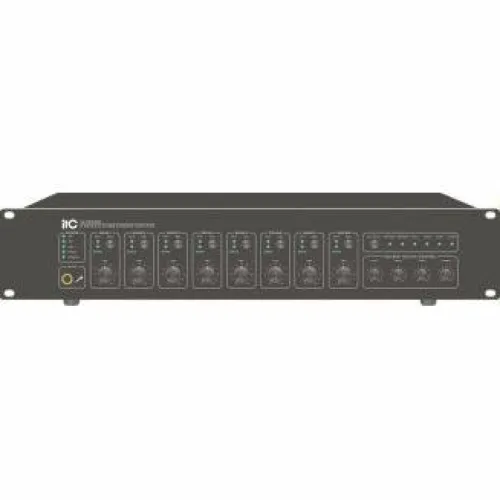 ITC-8 Zone Voice Alarm Amplifier VA-P8500S ITC-8 Zone Voice Alarm Amplifier VA-P8500S