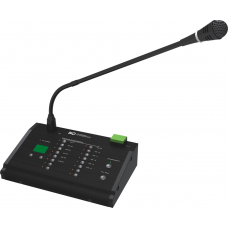 ITC- EVAC System Remote Paging Microphone VA-6200RM