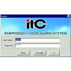 ITC-EVAC System Software VA-6000ST