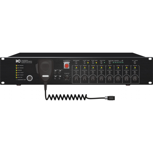 ITC-Voice Alarm Controller VA-6200MA