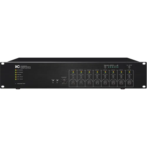 ITC- EVAC Spare Amplifier Controller VA-6200MS ITC- EVAC Spare Amplifier Controller VA-6200MS