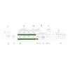 ITC- EVAC Spare Amplifier Controller VA-6200MS ITC- EVAC Spare Amplifier Controller VA-6200MS