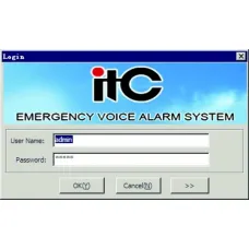 ITC-EVAC System Software VA-6000ST