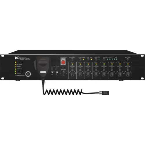 ITC-Voice Alarm Controller VA-6200MA
