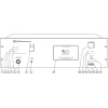 ITC-Digital Network PA & Voice Alarm Controller VA-6000MA ITC-Digital Network PA & Voice Alarm Controller VA-6000MA