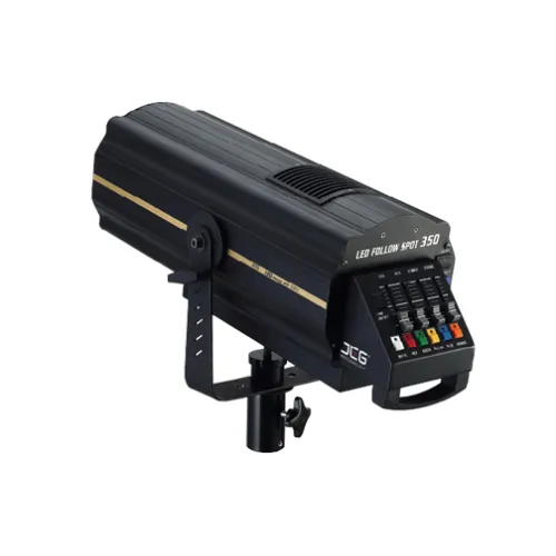 JEG-1540 LED FOLLOW SPOT 350 JEG-1540 LED FOLLOW SPOT 350