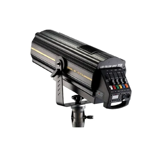 JEG-1541 LED FOLLOW SPOT 350 JEG-1541 LED FOLLOW SPOT 350