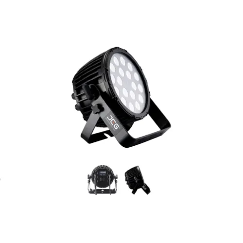 JEG-1617C LED COLOR PAR