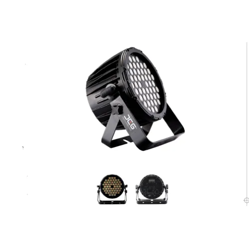 JEG-1654C LED COLOR PAR JEG-1654C LED COLOR PAR