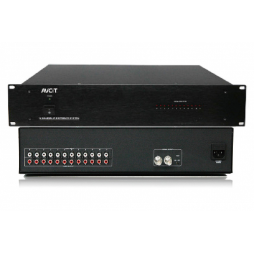 AVC-IR Radiation console TC-IR3102 (Simultane Tercüme)