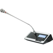Desktop Microphone with voting and LED display (Oylama ve LED ekranlı Masaüstü Mikrofon) Desktop Microphone with voting and LED display (Oylama ve LED ekranlı Masaüstü Mikrofon)
