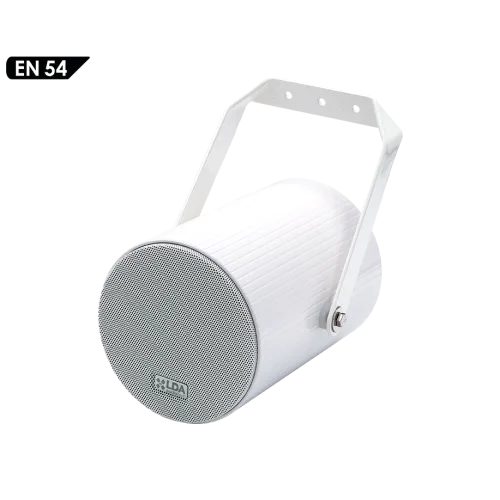 LDA Audio 20W Projektör Hoparlör EN54