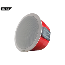 LDA Audio 30W 2 Yollu Tavan Hoparlörü EN54 LDA Audio 30W 2 Yollu Tavan Hoparlörü EN54
