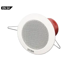 LDA Audio 3" Tavan Hoparlörü (6/3/1,5) EN54