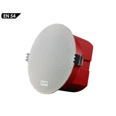LDA Audio 6W 2 Yollu Tavan Hoparlörü EN54