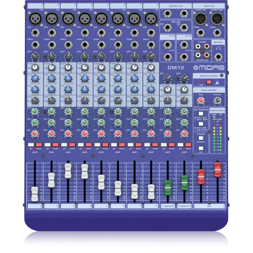 Midas DM12 Midas DM12