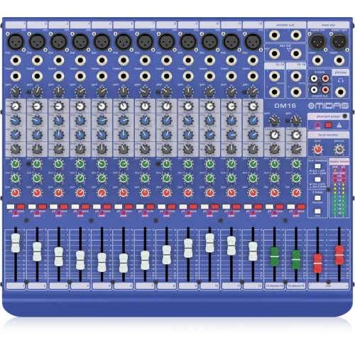 Midas DM16