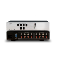 AVC-2/4 Channel Volume Controller V2N/V4N (2/4 Kanal Ses Kontrolü)