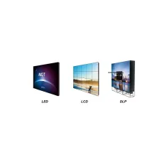 AVC-Command & Control Centre Solution by IP Based KVM System (IP Tabanlı KVM Sistemi ile Komuta ve Kontrol Merkezi Çözümü)