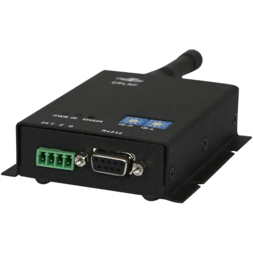 AVC-CPLRF, RF Receiver (RF Alıcısı)