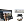 AVC-Command & Control Centre Solution by IP Based KVM System (IP Tabanlı KVM Sistemi ile Komuta ve Kontrol Merkezi Çözümü)