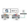 AVC-Command & Control Centre Solution by IP Based KVM System (IP Tabanlı KVM Sistemi ile Komuta ve Kontrol Merkezi Çözümü)