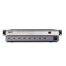 AVC-UART8 Central Control System - 8 channel Serial ports Splitter AVC-UART8 Central Control System - 8 channel Serial ports Splitter