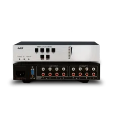 AVC-2/4 Channel Volume Controller V2N/V4N (2/4 Kanal Ses Kontrolü)
