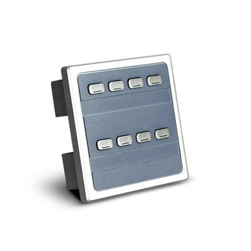 AVC-Central Control System - Wall Keypad (Merkezi Kontrol Sistemi-Duvar Tuş Takımı)
