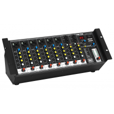 Park Audio 2x350W Powered Mixer