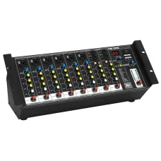 Park Audio 2x700W Powered Mixer
