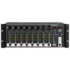 Park Audio 2x700W Powered Mixer