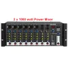 Park Audio 2x1000 W Powered Mixer