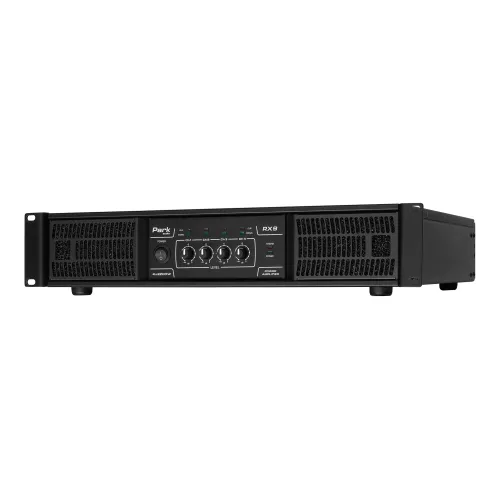 4 Kanal Turing Power Amplifier
