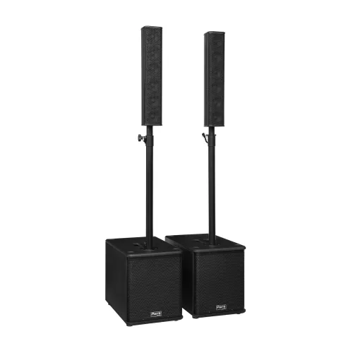 Active PA System 1260W SPIKE 3610.05 Active PA System 1260W SPIKE 3610.05