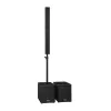 Active PA System 1260W SPIKE 3610.05 Active PA System 1260W SPIKE 3610.05