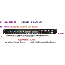 Avit Audio BE-REC+BE-DVSU