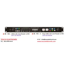 Avit Audio BE-REC