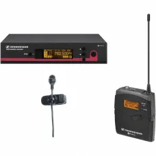 Sennheiser EW 122 G3 TELSİZ MİKROFON YAKA BI DIRECTIONAL